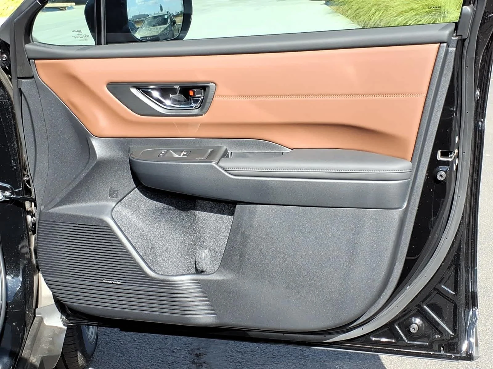 New 2026 CRYSTAL BLACK SILICA Subaru Touring image 19