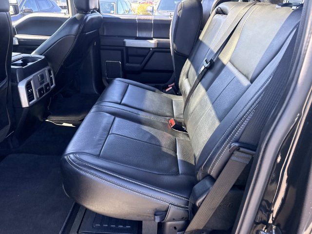 Used 2020 Black Metallic Ford Lariat image 15
