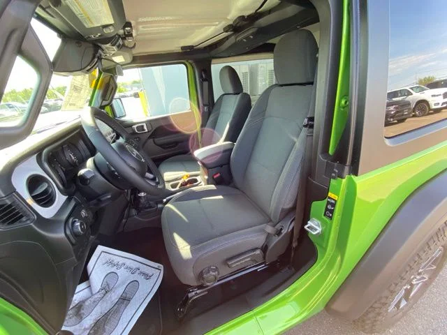 New 2026 Mojito Clear-Coat Exterior Paint Jeep Sport S image 10
