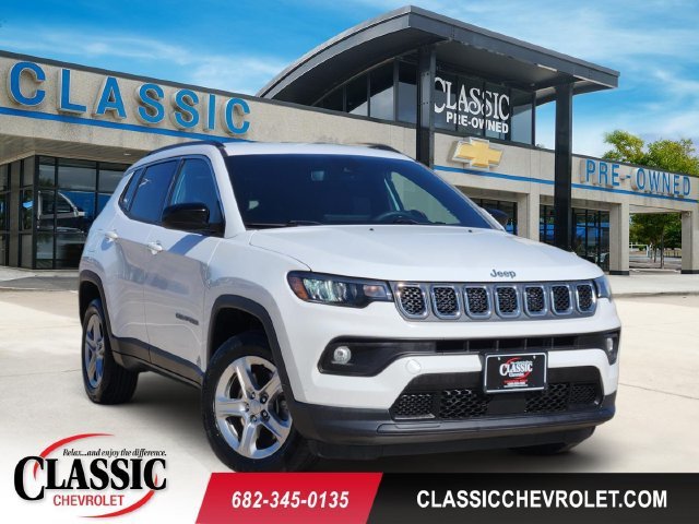 2023 Jeep Compass