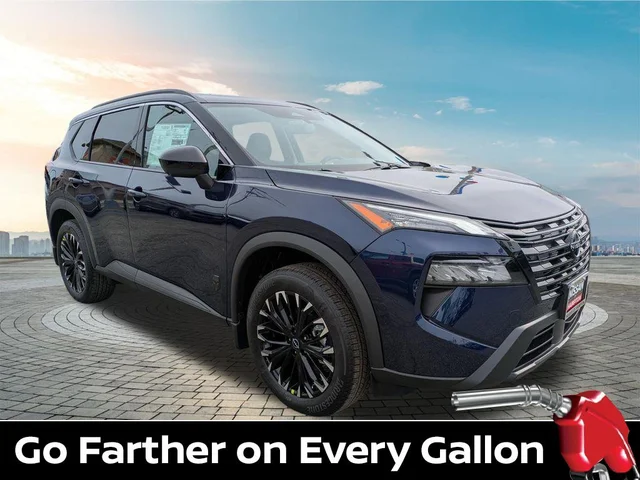 2026 Nissan Rogue Dark Armor™