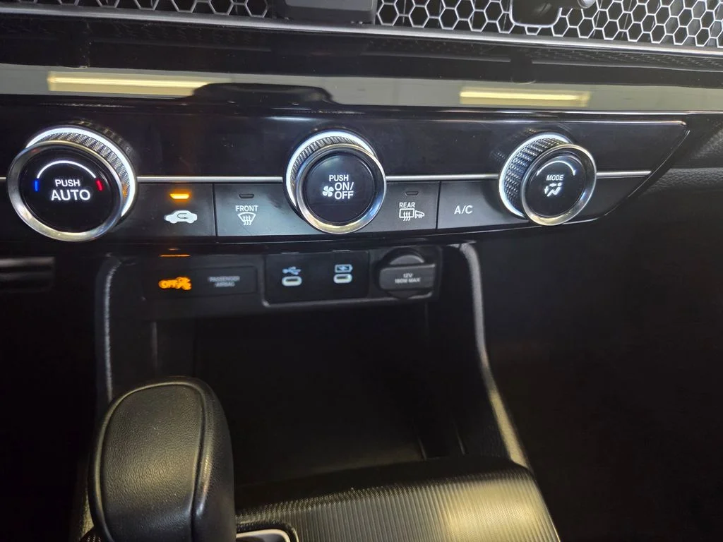 2025 Honda Civic Sport - Photo 37