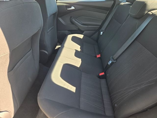 Used 2016 White Ford SE image 9