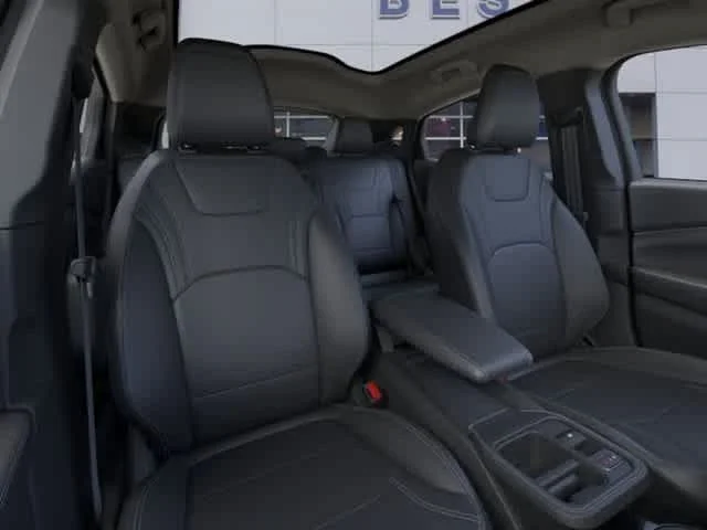 New 2026 Shadow Black Ford Premium image 13