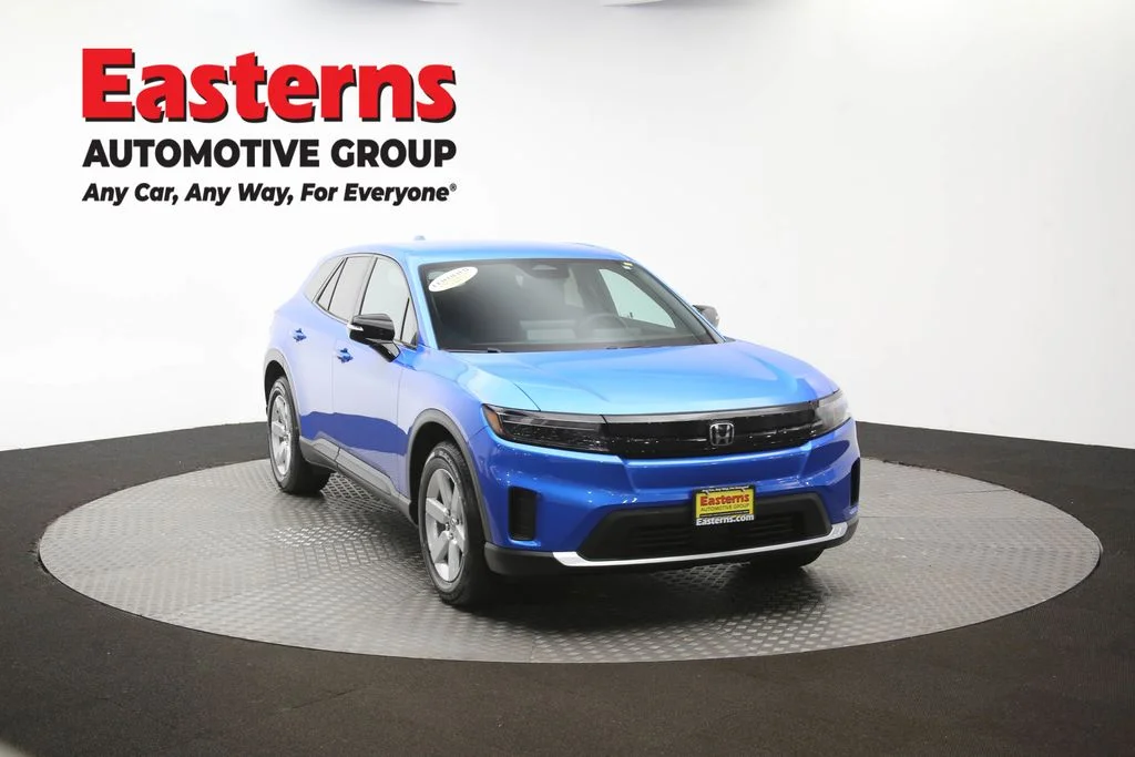 Used 2024 Blue Honda EX image 49