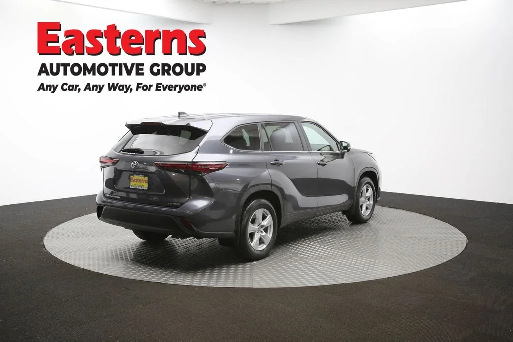 Used 2024 Gray Toyota LE image 44