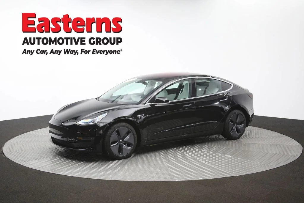 Used 2018 Black Tesla Long Range image 54