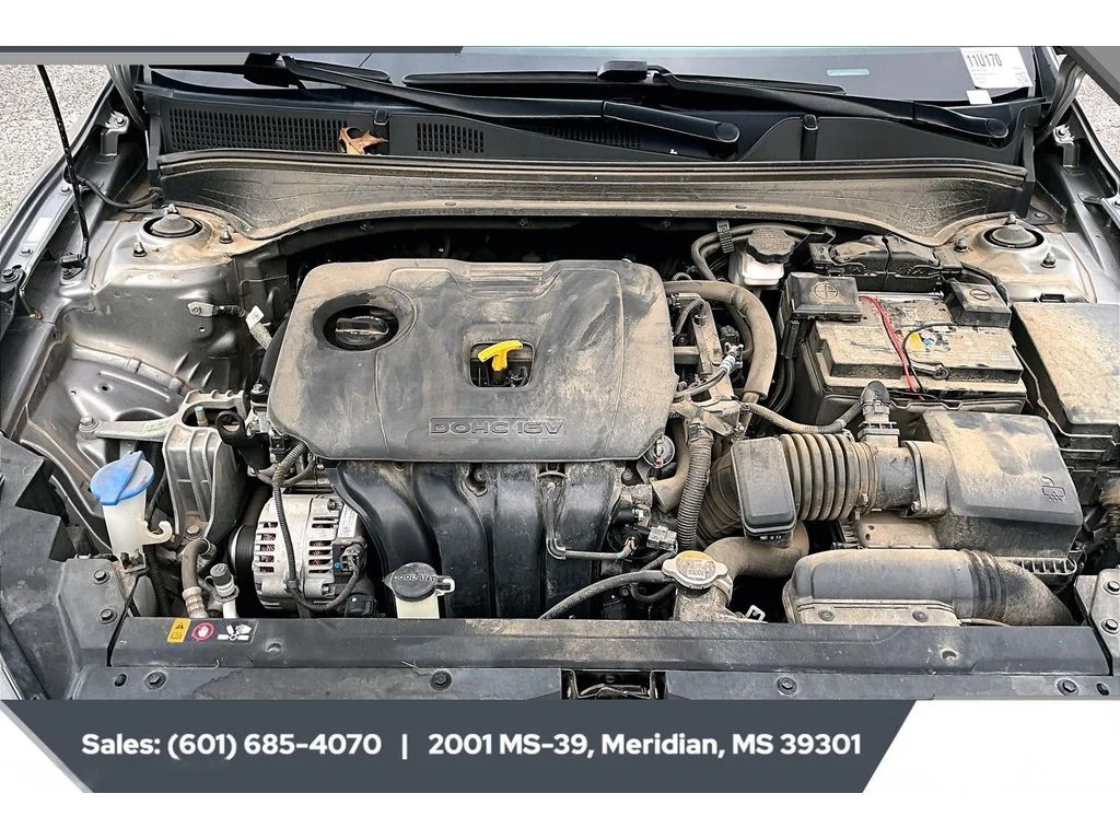 Used 2023 Steel Gray Kia LXS image 8
