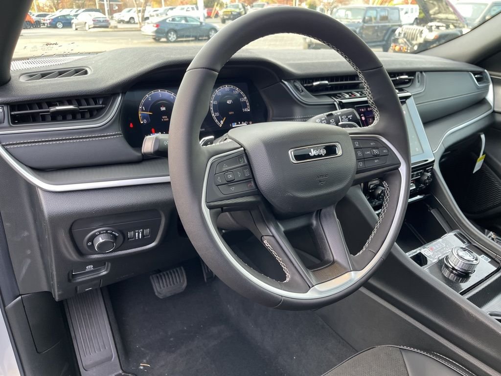 2025 Jeep Grand Cherokee L Altitude - Photo 5