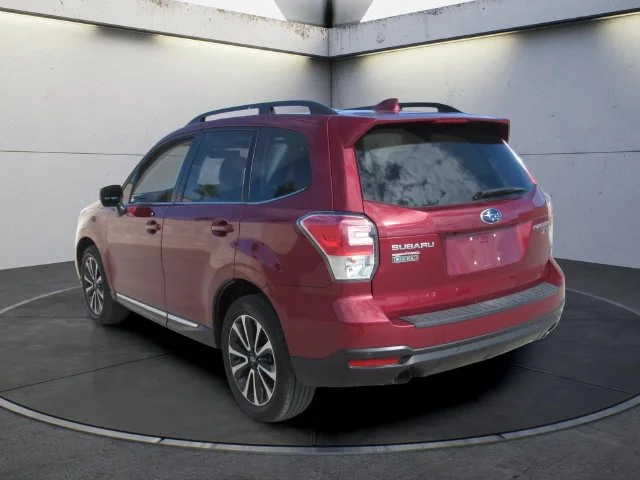 Used 2018 Venetian Red Pearl Subaru 2.0XT Touring image 6