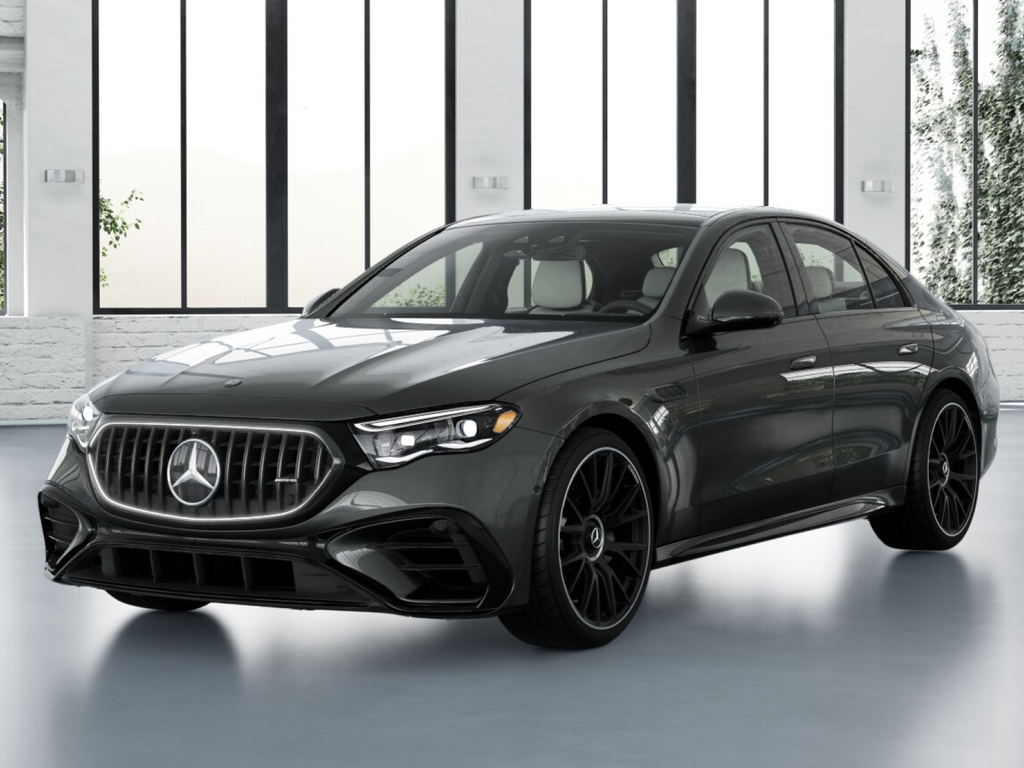 2026 Mercedes-Benz E-Class AMG E53 4MATIC's photo