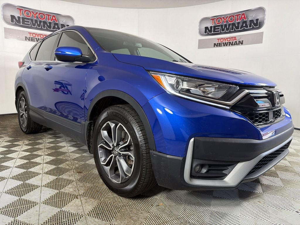 2020 Honda CR-V EX-L 2WD's photo