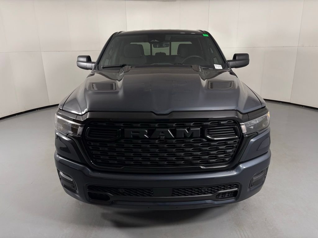 New 2026 Forged Blue Metallic RAM Express image 3