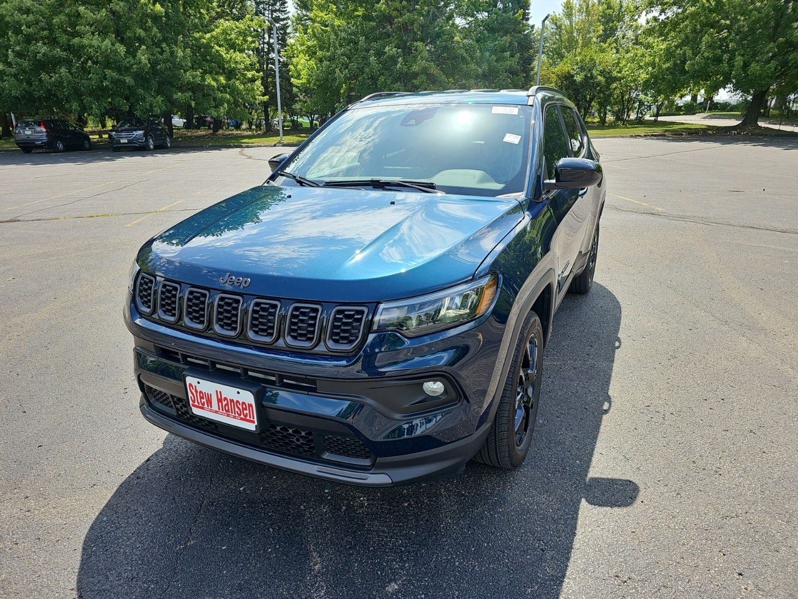 2026 Jeep Compass Altitude 4X4's photo