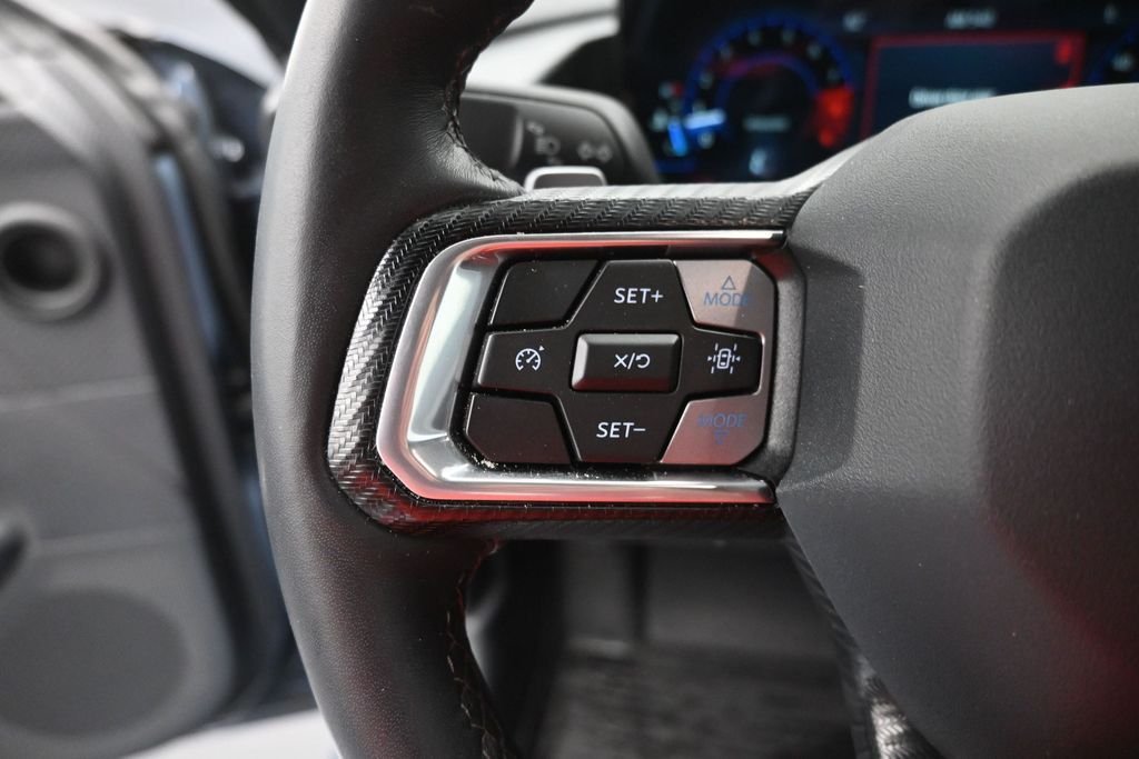 Used 2025 Blue Ford GT image 2