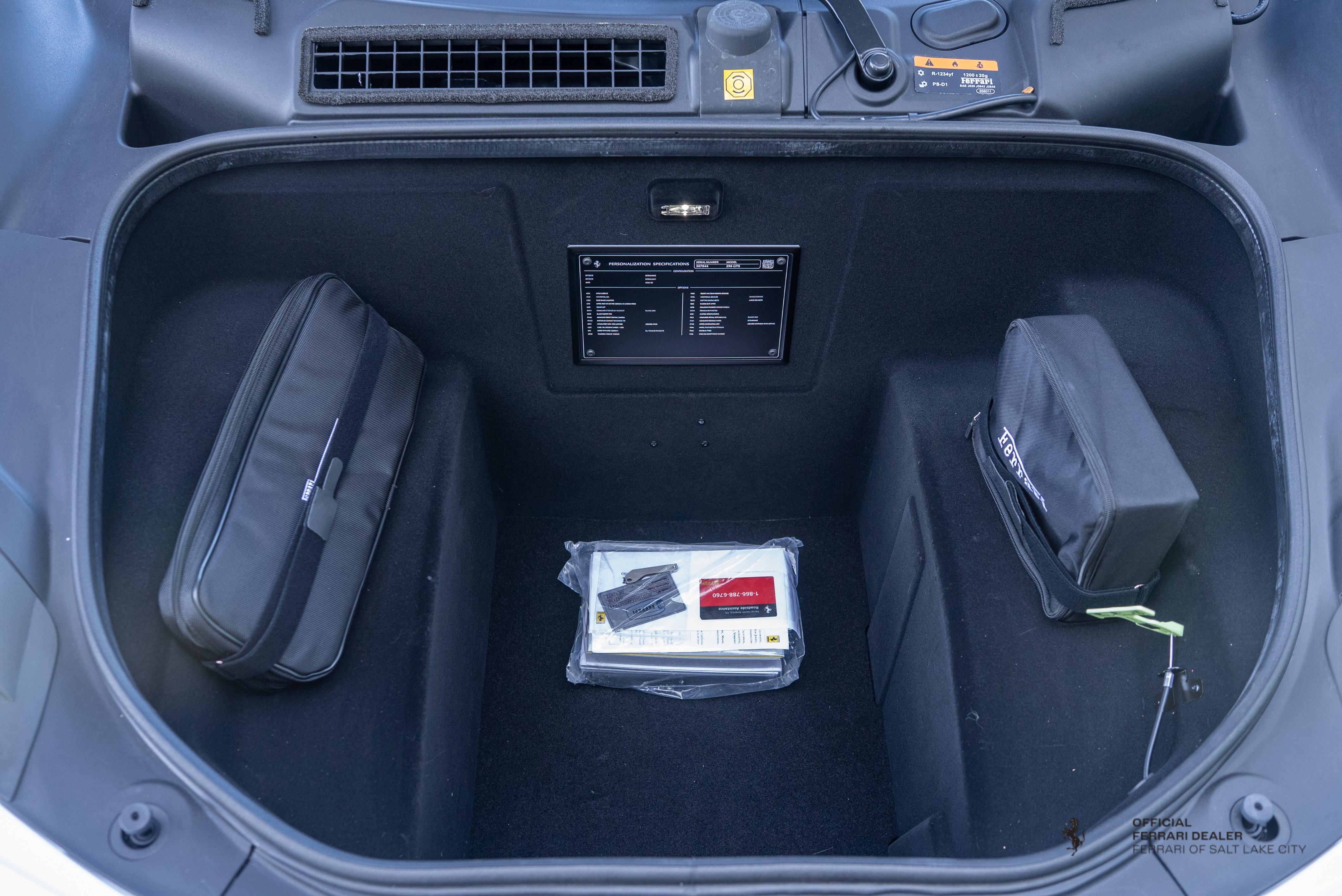 2024 Ferrari 296 Base - Photo 11