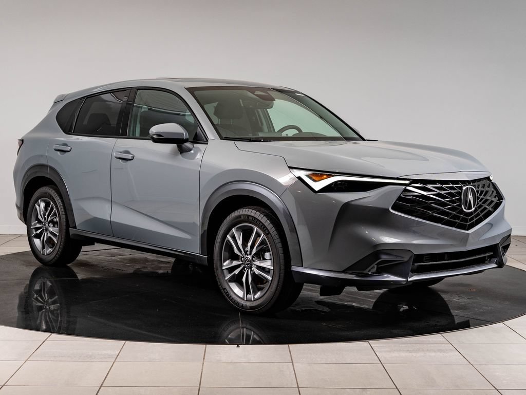 New 2026 Urban Gray Pearl Acura AWD image 12