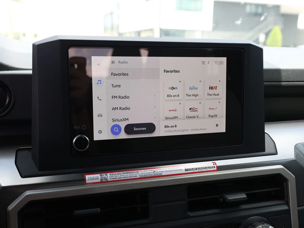 Used 2025 Silver Toyota  image 25