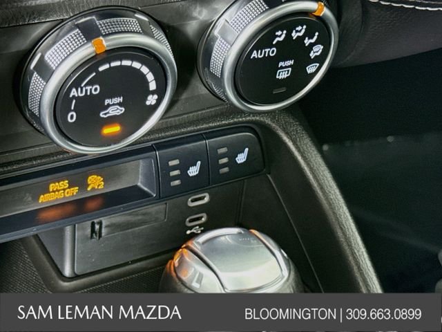 Used 2025 Gray Mazda Grand Touring image 19