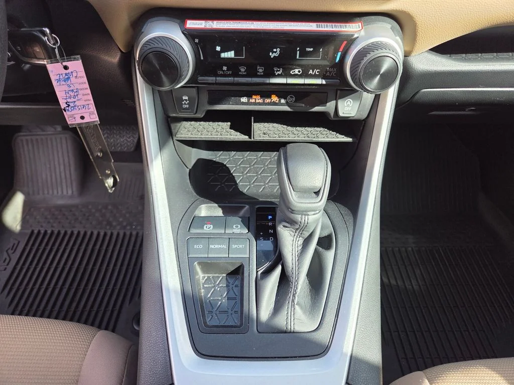 Certified Used 2025 White Toyota LE image 28