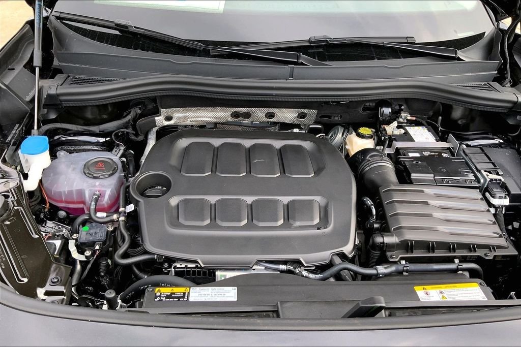 2026 Volkswagen Tiguan S - Photo 11