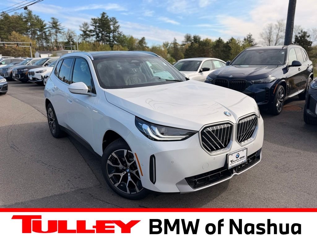 2026 BMW X3 30 XDRIVE's photo