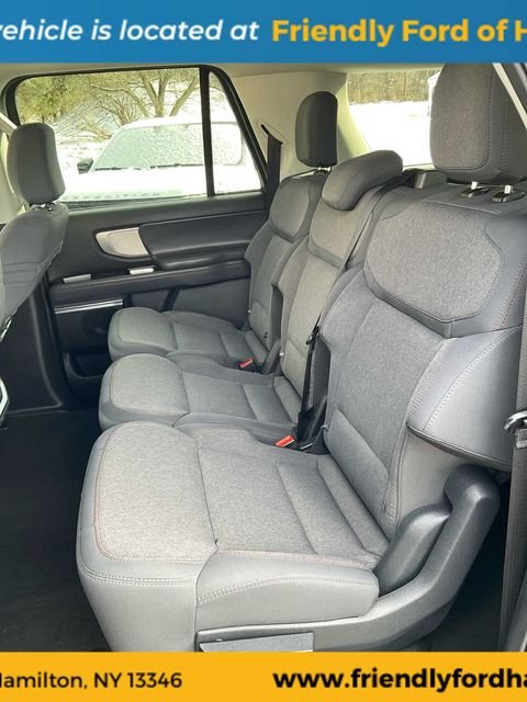 Used 2025 Black Ford Active image 45