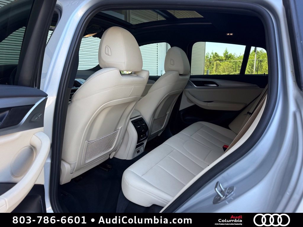 Used 2020 Silver BMW xDrive30i image 26