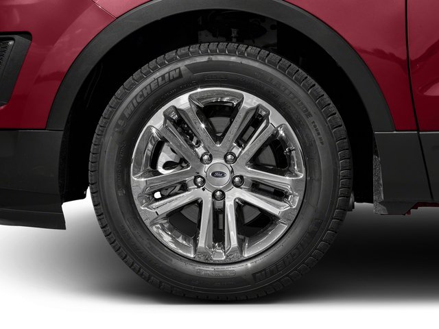 Used 2017 Ingot Silver Ford Base image 11