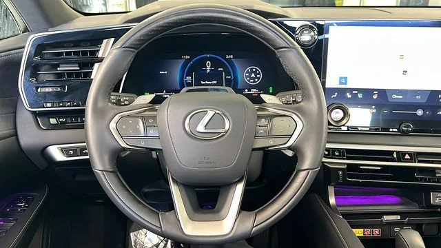 Certified Used 2025 Eminent White Pearl Lexus 350h Luxury image 47