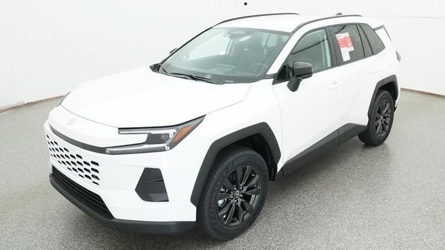 New 2026 Ice Cap Toyota XLE Premium image 1