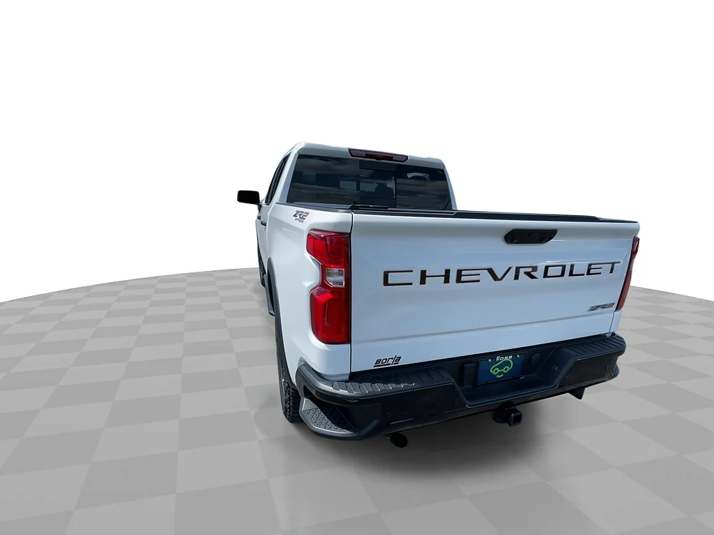 Used 2022 Summit White Chevrolet ZR2 image 8