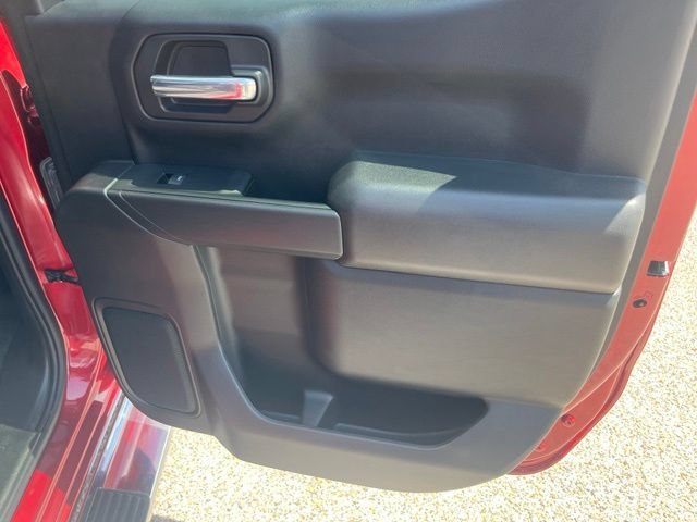 Used 2021 CHERRY RED TINTCOAT Chevrolet LT image 22