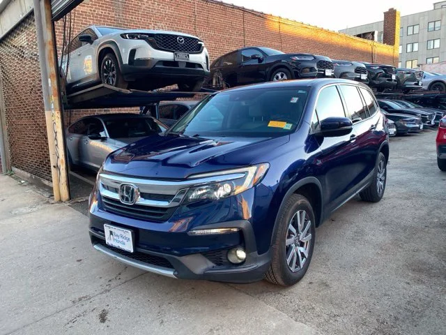2022 Honda Pilot