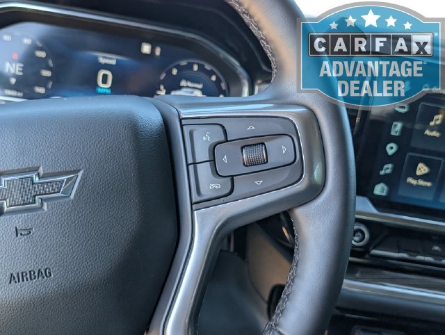 Used 2025 Black Chevrolet RST image 8