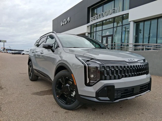 2026 Kia Sportage X-Line
