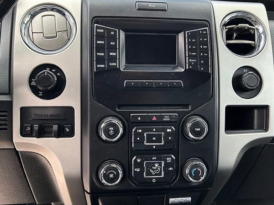 Used 2013 Gray Ford XLT image 10