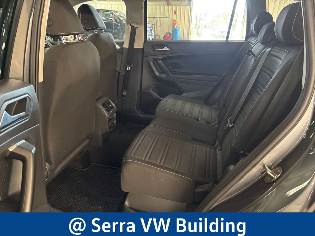 Certified Used 2024 Gray Volkswagen 2.0T S image 29