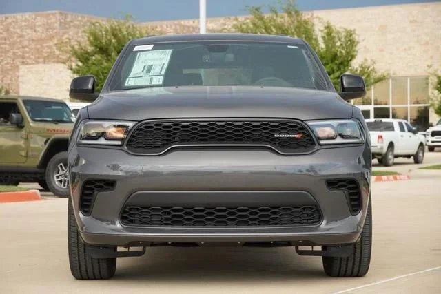 New 2026 Vapor Gray Exterior Paint Dodge GT image 2