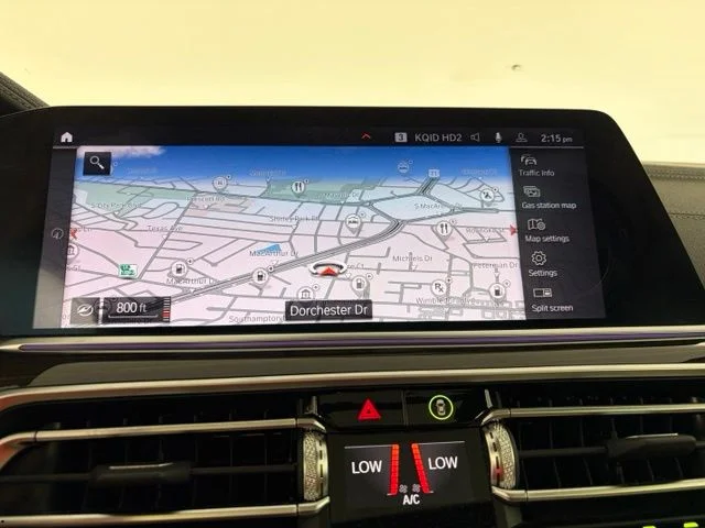 Used 2020 Black BMW sDrive40i image 25