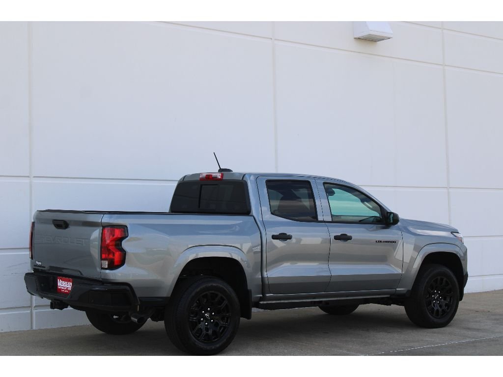 New 2026 Sterling Gray Metallic Chevrolet WT image 6