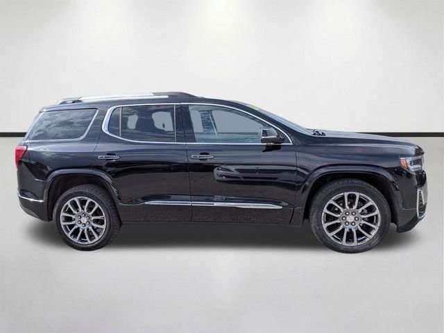 Used 2023 Black GMC Denali image 3