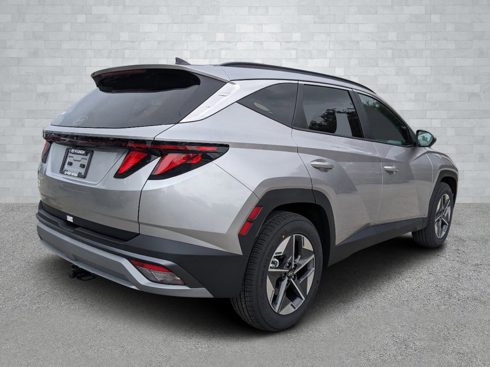 2025 Hyundai Tucson SEL - Photo 35