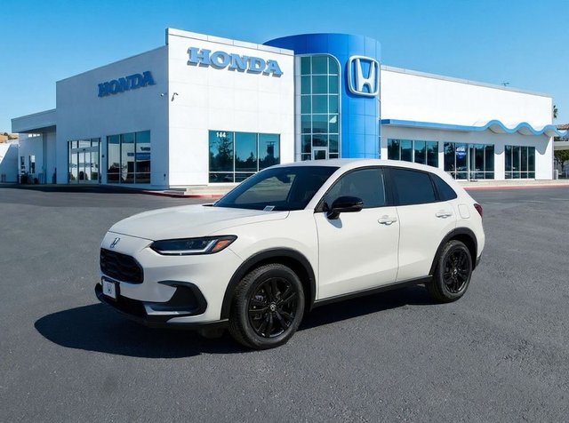2027|Honda|HR-V|Sport|4D Sport Utility