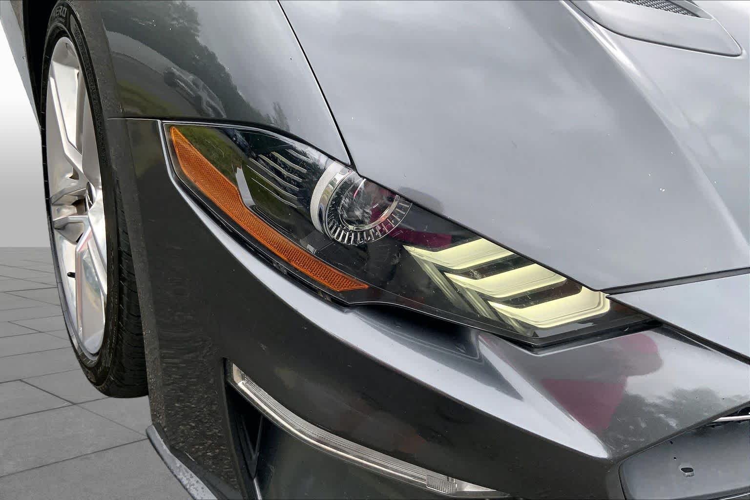 Used 2019 Magnetic Ford EcoBoost Premium image 23