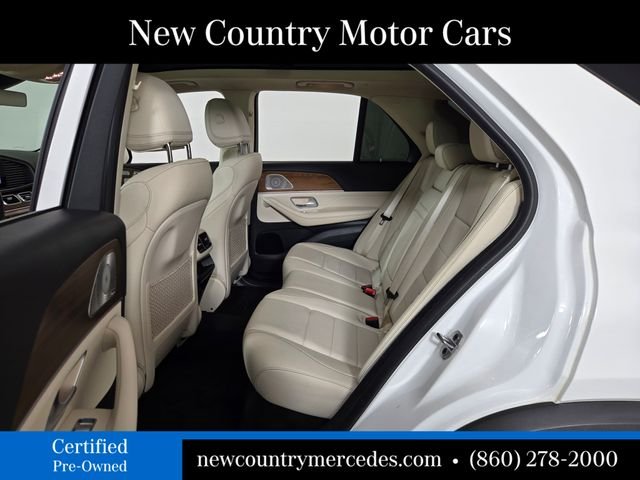 Certified Used 2024  Mercedes-Benz GLE 450 image 19