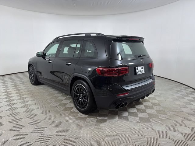 2026 Mercedes-Benz GLB AMG GLB 35 - Photo 18