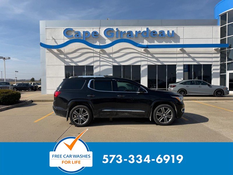 2019 GMC Acadia