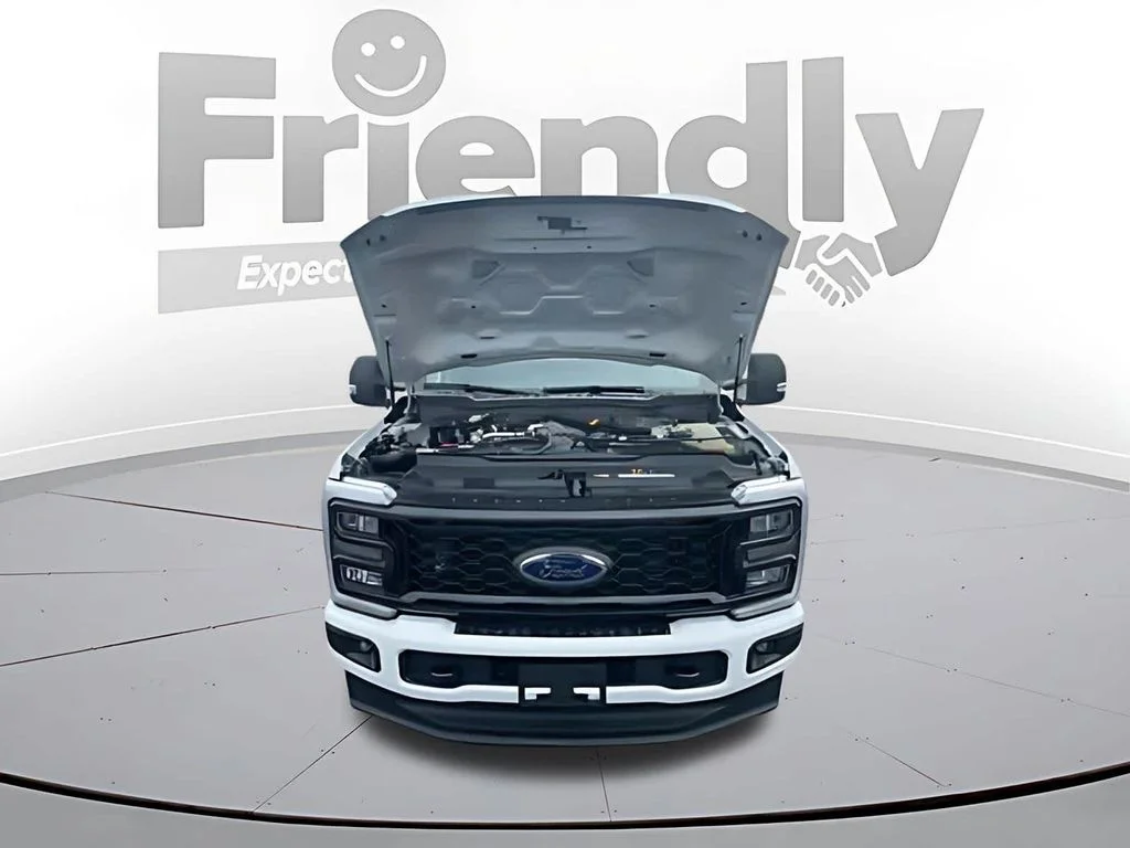 New 2026 Oxford White Ford F-250® XL image 31