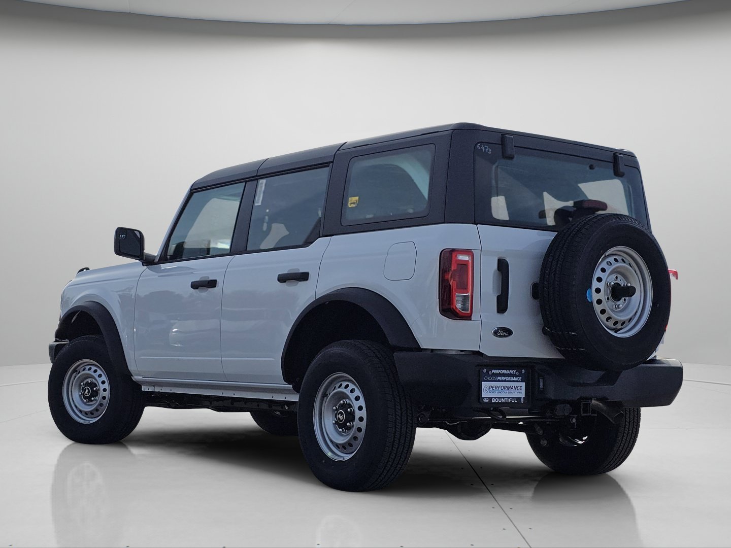 2025 Ford Bronco 4-Door Base - Photo 21